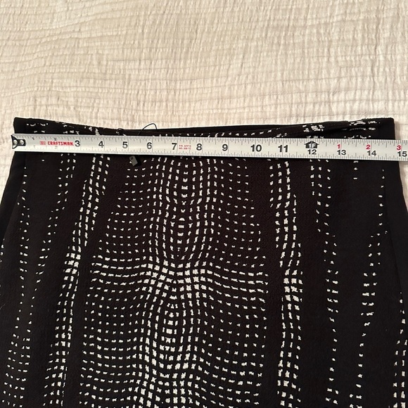 Diane Von Furstenberg Panel Marta Skirt - Size 8 - Picture 11 of 11